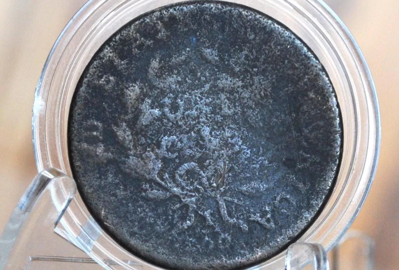 1798 Large Cent - Lower Grades - US Large Cent - 1798 One Cent US - Choose by Coin - Image 6