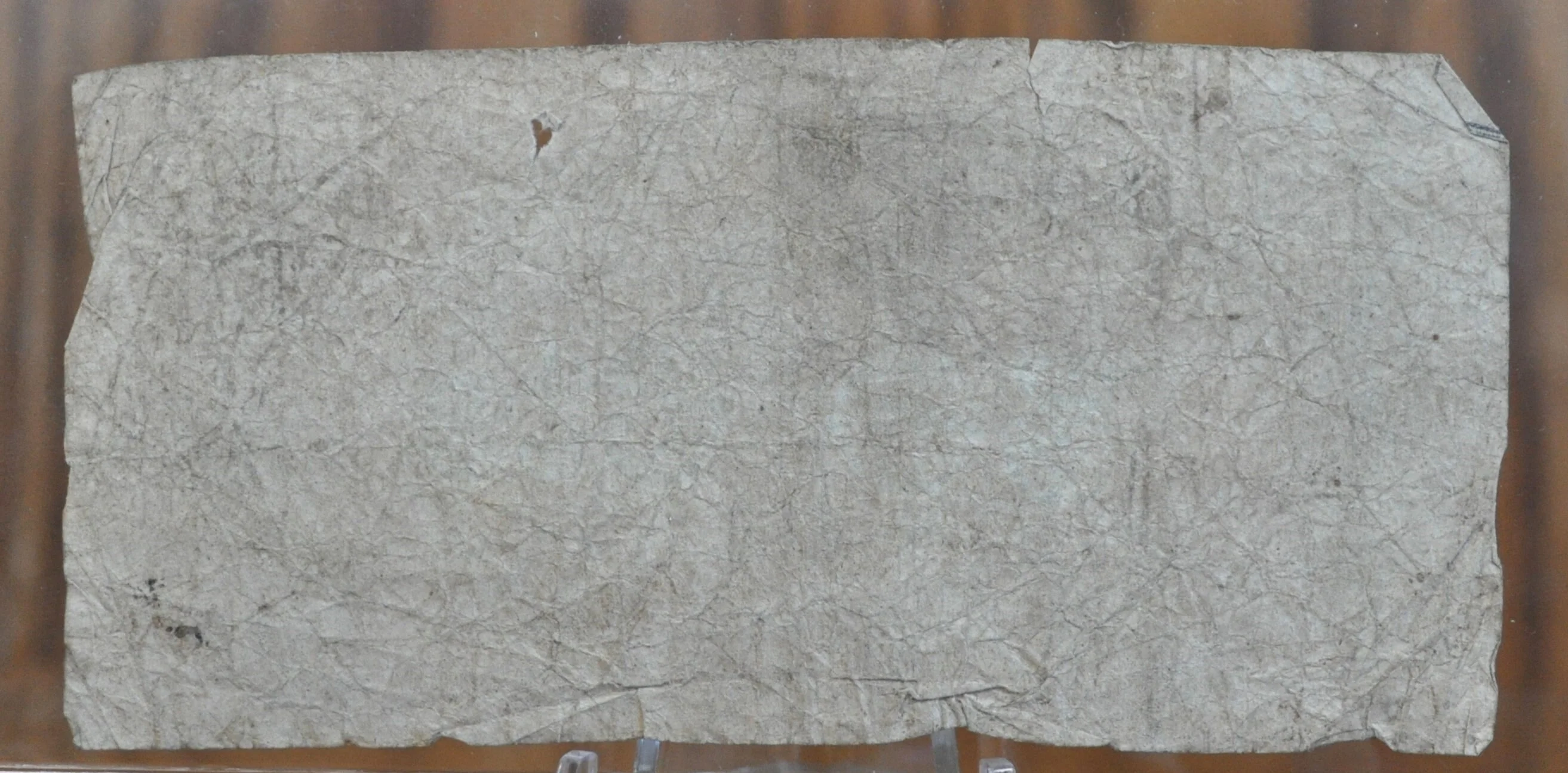 1863 The State of Alabama 50 Cent Banknote - Rarer Find, Obsolete Currency / Broken Banknotes - Fifty Cent State Issued Fractional Alabama - Image 2