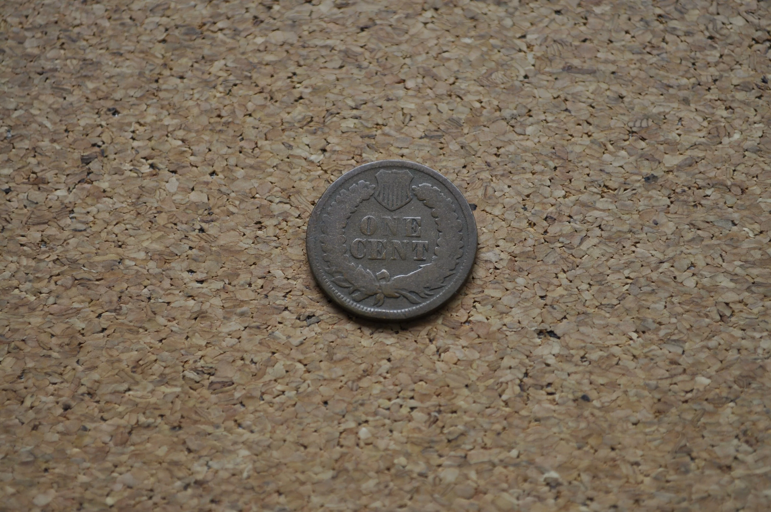1870 Indian Head Penny - Key Date Indian Head - G (Good) Condition - 1870 Cent - Image 5