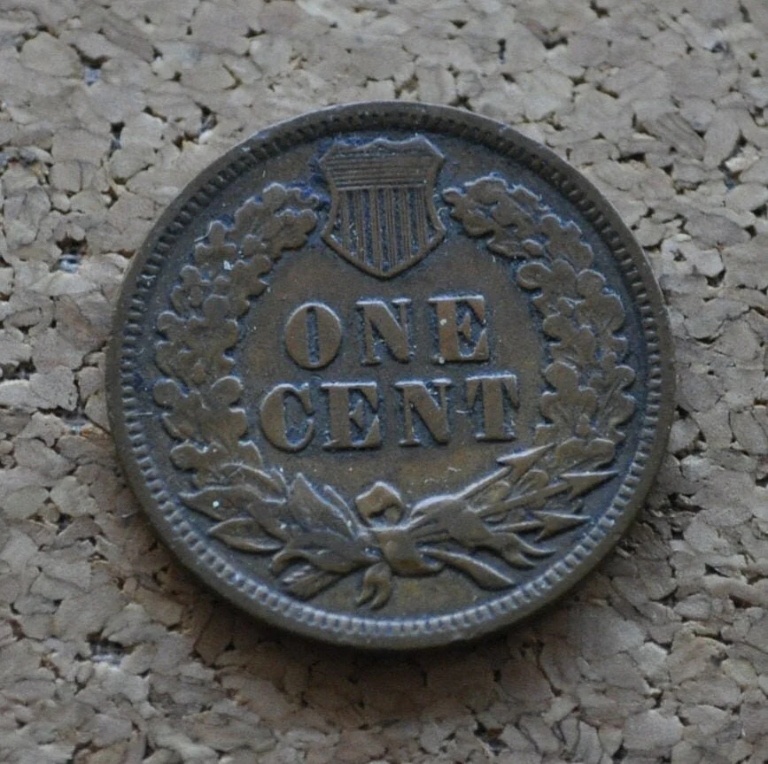 1881 Indian Head Penny - Choose by Grade / Condition - Great Date - Great Detail - 1881 Indian Cent - Image 5