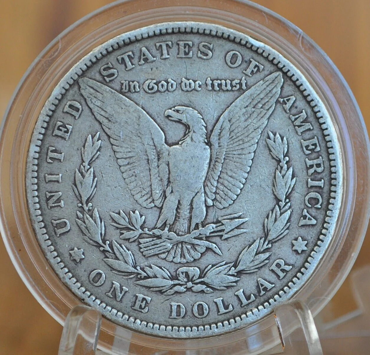 1882 Morgan Silver Dollar - Choose by Grade - 1882P Morgan Dollar 1882 Silver Dollar Philadelphia Mint - Image 8