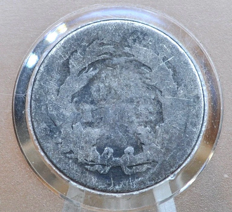 1883 Seated Liberty Dime  - Choose by Grade - 1883 Silver Dime / 1883 Liberty Seated Dime US 1 Dime From 1883 - Image 6
