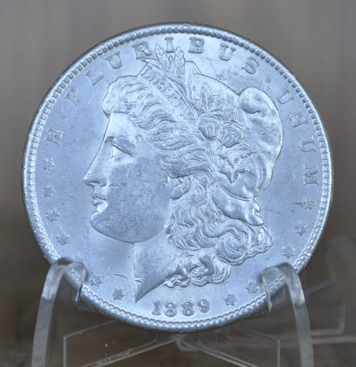 1889-O Morgan Silver Dollar - Choose by Grade / Condition - 1889-O Morgan Dollar - 1889 Silver Dollar - O Mint Mark - Good Date - Image 5