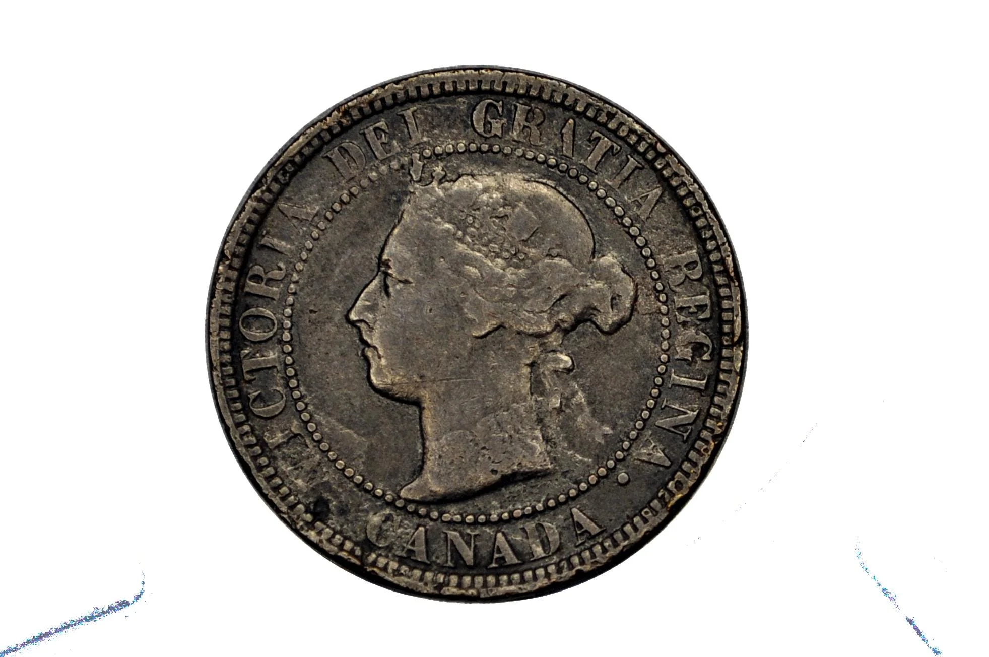 1892 Canadian One Cent - Choose by Type / Condition - Queen Victoria - 1892 Large Cent - 1892 Penny Canada 1 Cent 1892 - Image 8