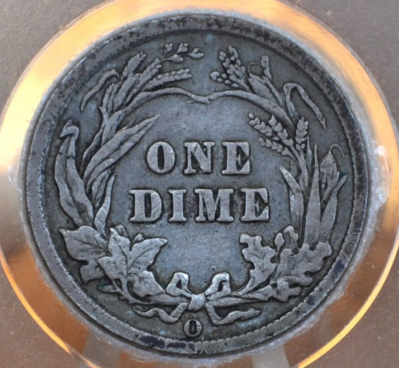 1901 Barber Silver Dime - Choose by Mint & Grade / Condition - Philadelphia Mint - 1901 O Barber Dime - Silver Dimes - Image 6