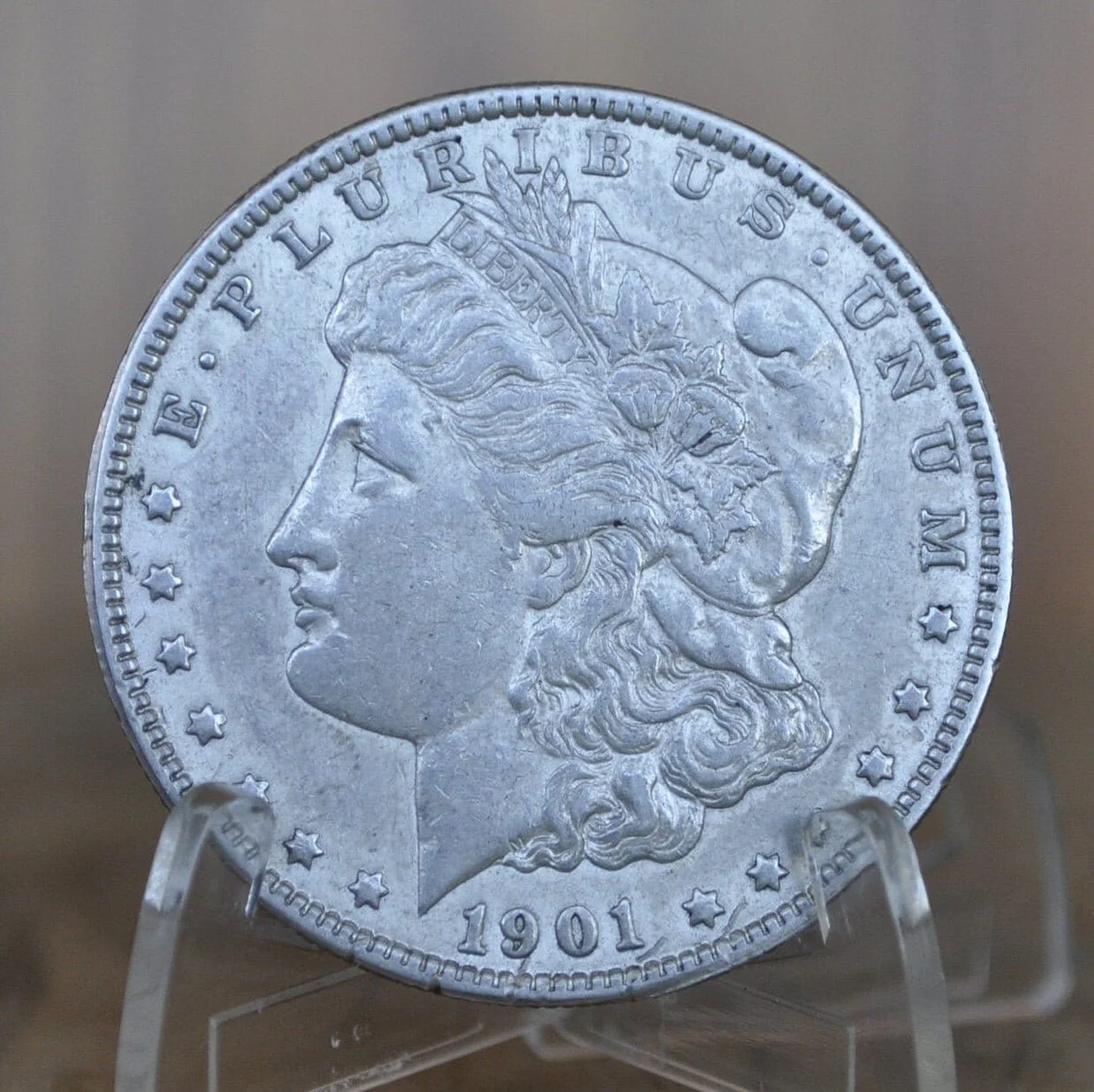 1901-O Morgan Silver Dollar - Choose By Grade / Condition - Morgan Dollar 1901 O Morgan Silver 1901O - Image 5