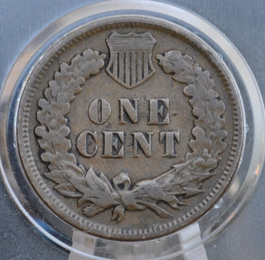 1909 Indian Head Penny -  Choose by Grade VG-XF (Very Good to Extremely Fine) - Tougher Date - Last Year Made - 1909 Cent, Last Year - Image 11