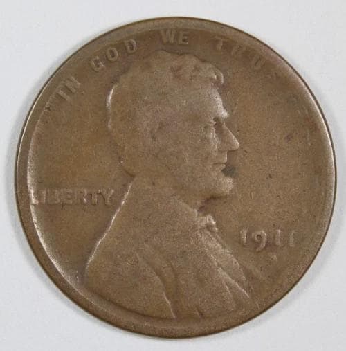 1911 P,D,S Wheat Penny - Choose By Grade - Rarer Date! -Wheat Ear Cent - Denver, Philadelphia, San Francisco - Image 13
