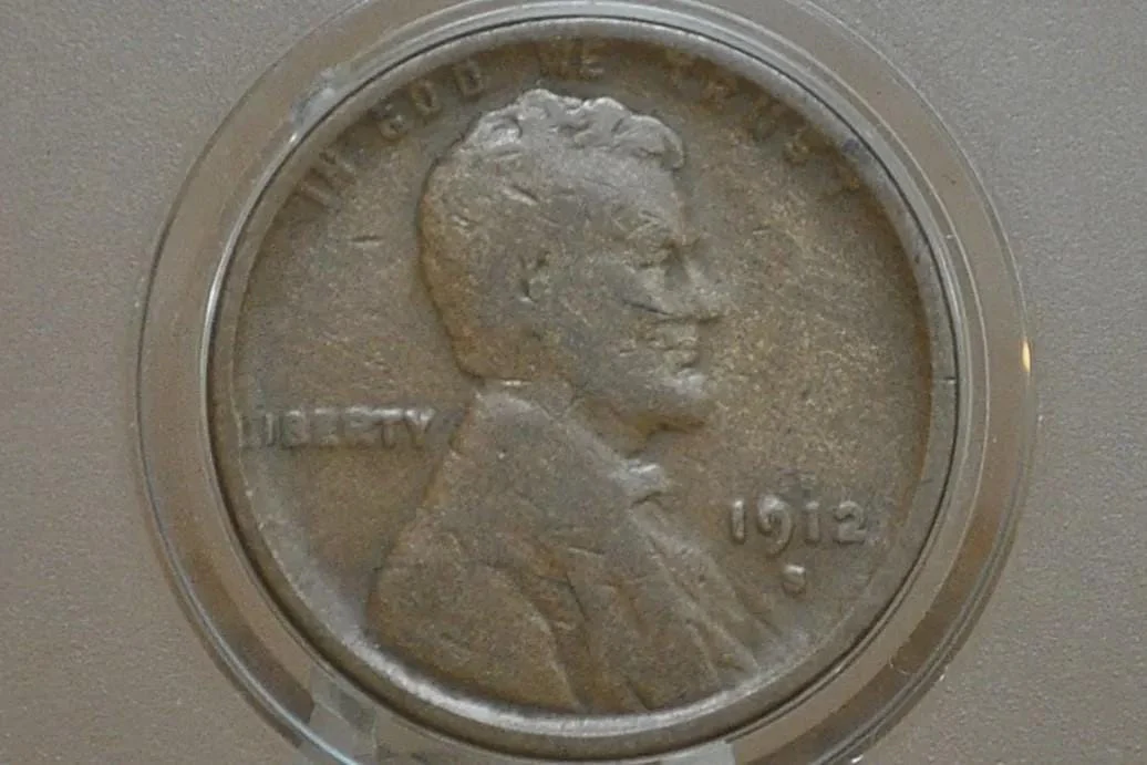 1912 P,D,S Wheat Penny - Choose by Mint and Grade - Lincoln Wheat Ear Cent - Semi Key Date - WWI Era Coin - Image 12