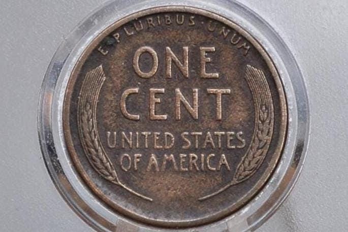 1914 P,S Wheat Penny - Choose by Mint & Grade - Wheat Ear Cent - World War I Era Coin - Lincoln Cent - Image 7