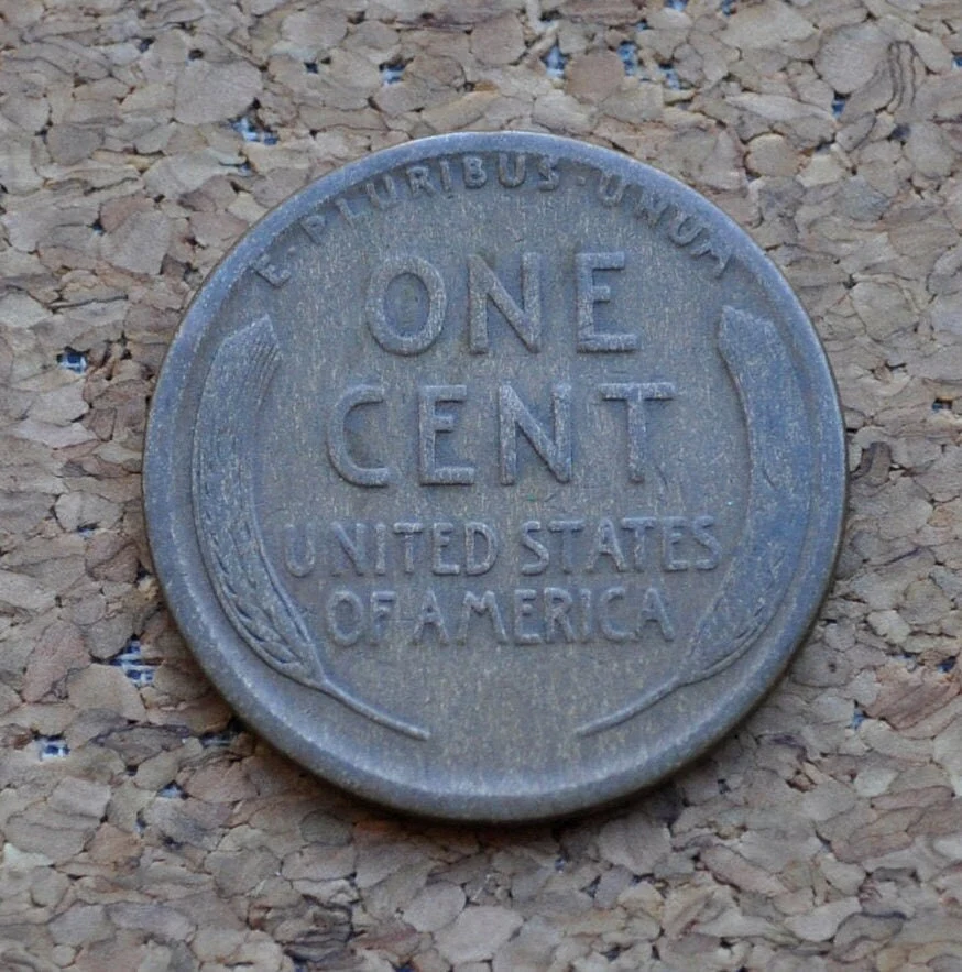 1914 P,S Wheat Penny - Choose by Mint & Grade - Wheat Ear Cent - World War I Era Coin - Lincoln Cent - Image 8