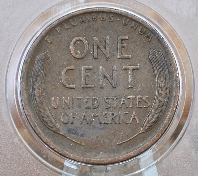 1923 Wheat Penny - Choose by Grade / Condition - Philadelphia Mint - 1923-P Wheat Ear Cent - Image 4