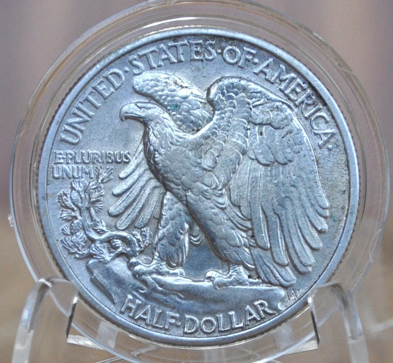 1939 Walking Liberty Silver Half Dollar - Choose by Grade - Philadelphia Mint - 1939-P Half Dollar / 1939 P Half Dollar / 1939 WLH - Image 4