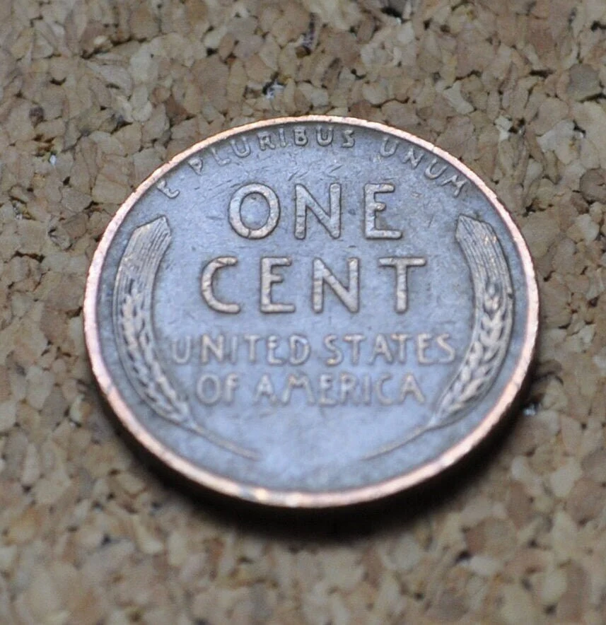 1944 S Wheat Penny - Choose by Grade - WWII Era Cent - 79th Anniversary - Collectible Coin (San Francisco Mint) - Image 4