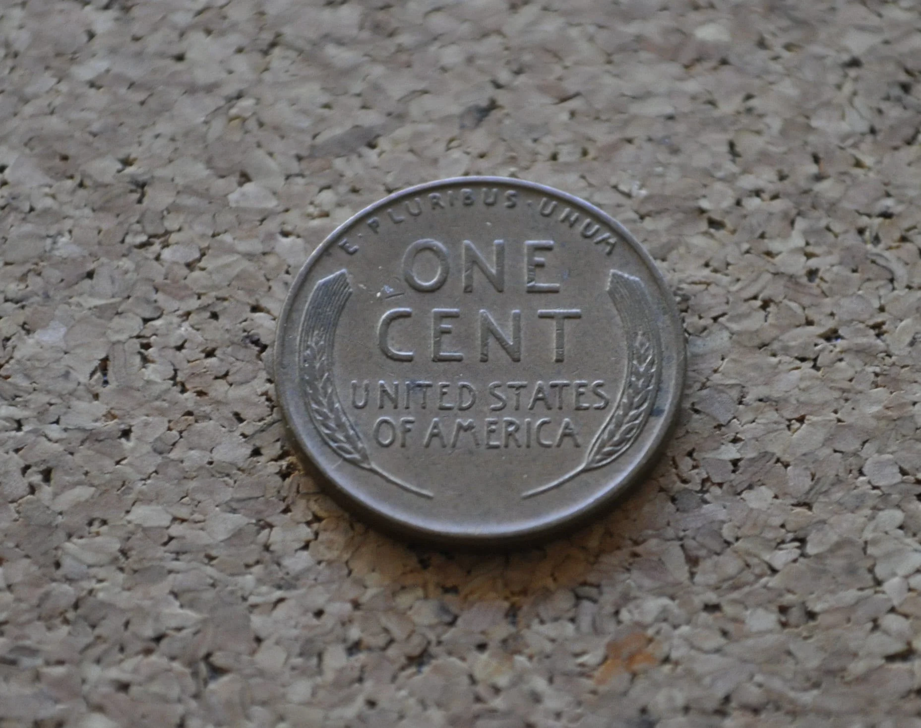 1955 D Wheat Penny - Choose by Grade / Condition - Lincoln Cent 1955D Wheat Ear Cent - Denver Mint - Image 4