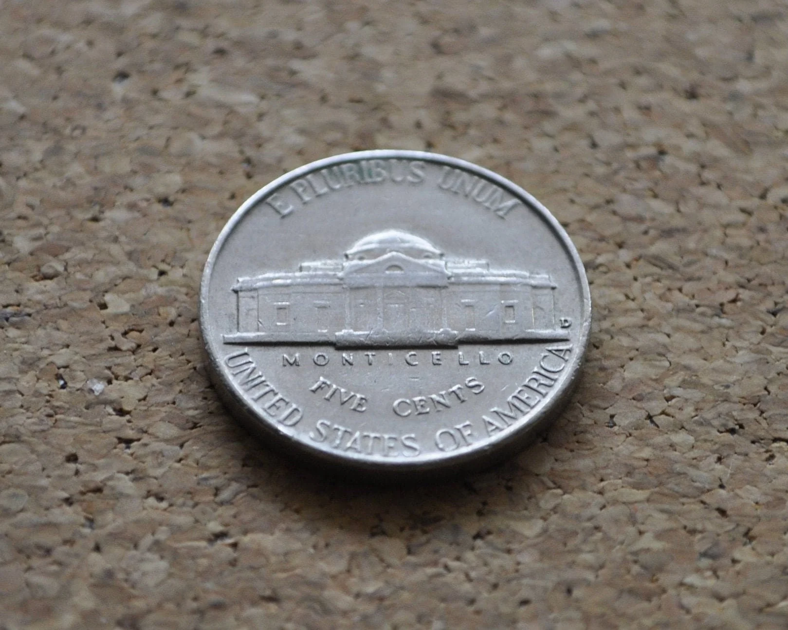 1958 P&D Jefferson Nickel - Choose by Mint - Great Conditions - Denver and Philadelphia Mints - Image 3