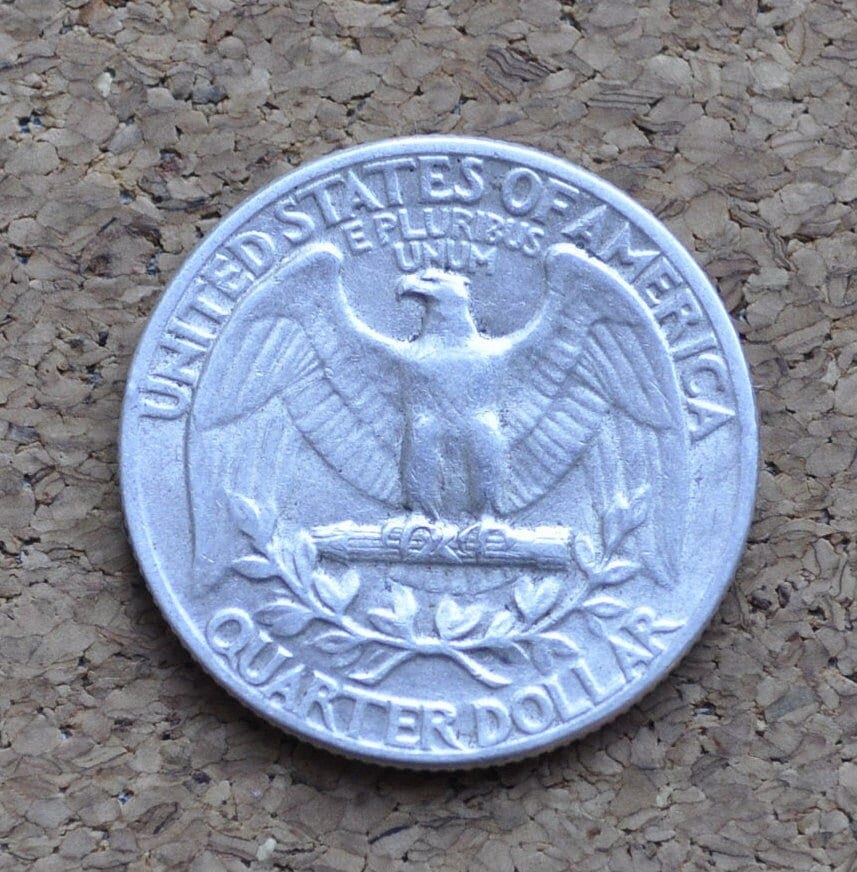 1959 P&D Mint Washington Silver Quarters - Proof and Regular Strikes, Denver and Philadelphia Mints - Image 5