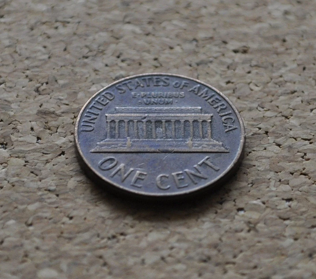 1963 P,D,S Lincoln Memorial Penny - BU - Philadelphia, Denver, San Francisco Mints - Collectible Coin - 1963 P 1963 D 1963 S Memorial Cent - Image 4