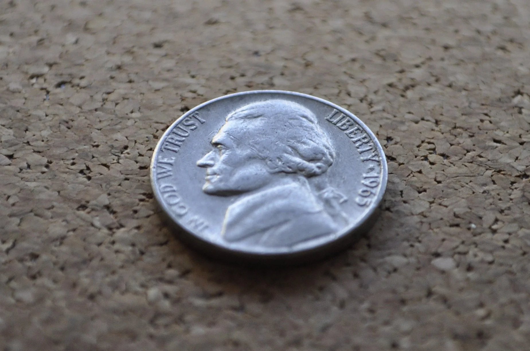 1965 Jefferson Nickel - Philadelphia Mint - Image 8