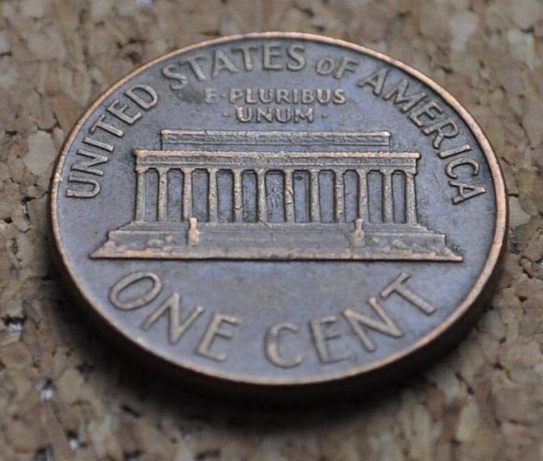 1967 Memorial Penny - Excellent Condition - 54th Anniversary - Collectible Coin - Image 2
