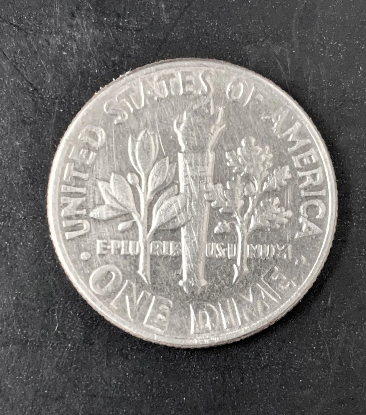 1968 Dime - Excellent Condition - Image 2