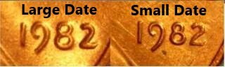 1982 Lincoln Memorial Penny Cent Set - All Types, 82 Small Date, Large Date, Copper and Zinc, P & D Mints - Fantastic Collection addition - Image 2