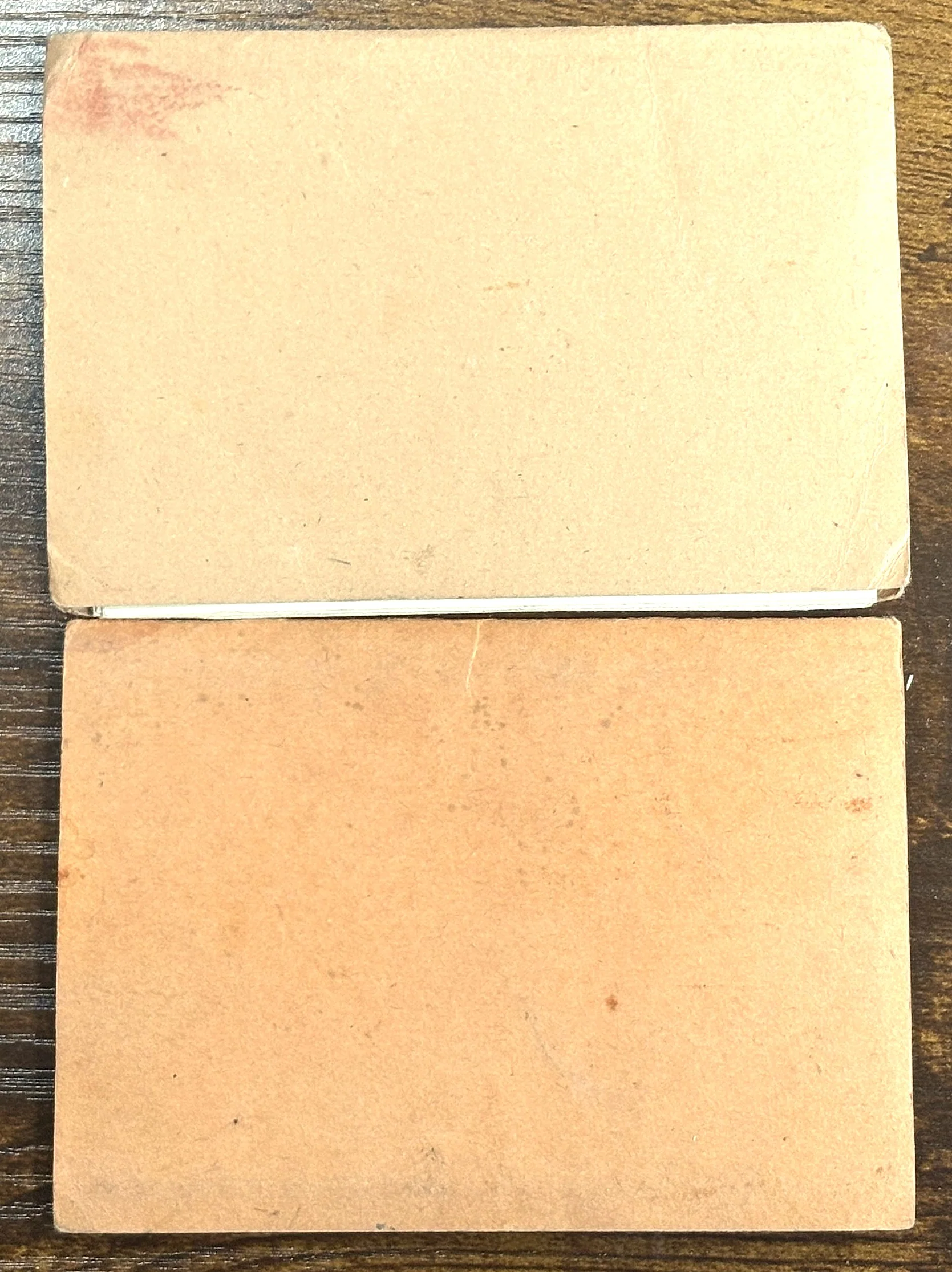 Ricordo di Napoli & Ricordo di Capri Vintage Booklets - Lot of Two Vintage Italian Souvenir Booklets - Image 2