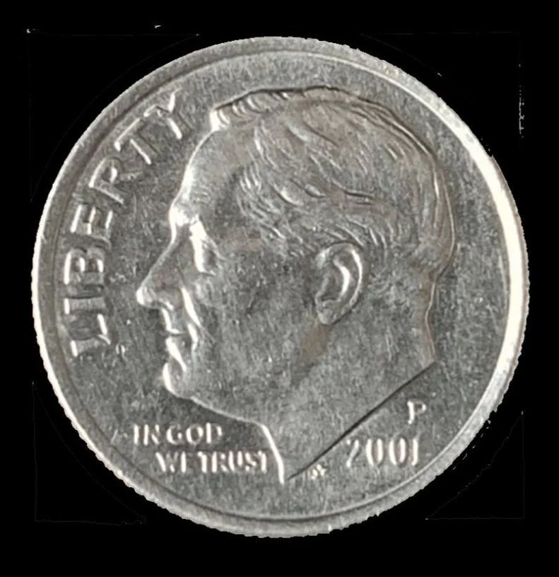 USA Roosevelt Dime - 1990 to 2003 Excellent Condition - Select Year/Mint - Image 9
