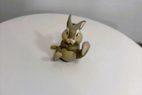 Walt Disney Classics Collection figurine With (COA) WDCC Disney Classics Thumper - Image 3
